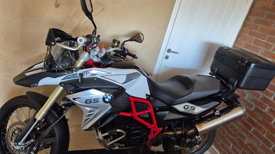 BMW F 800 GS 
